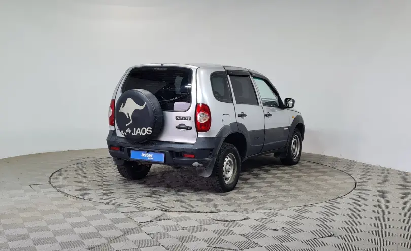 Chevrolet Niva 2014 года за 1 990 000 тг. в Алматы фото 5