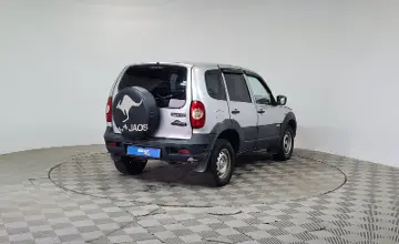 Chevrolet Niva 2014 года за 1 990 000 тг. в Алматы