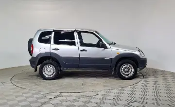 Chevrolet Niva 2014 года за 1 990 000 тг. в Алматы фото 4