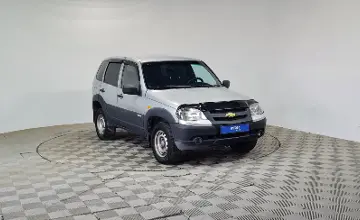 Chevrolet Niva 2014 года за 1 990 000 тг. в Алматы фото 3