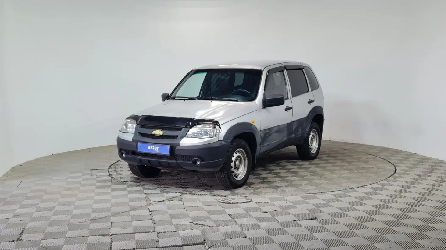 Chevrolet Niva, 2014