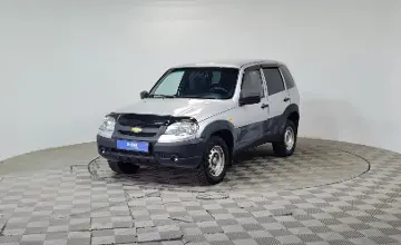 Chevrolet Niva 2014 года за 1 990 000 тг. в Алматы фото 1