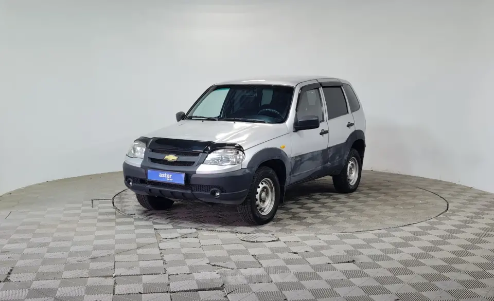 2014 Chevrolet Niva