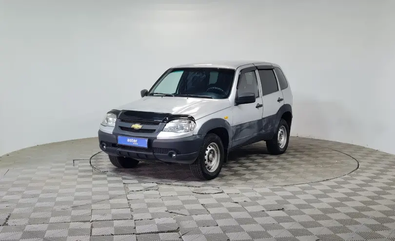 Chevrolet Niva 2014 года за 1 990 000 тг. в Алматы