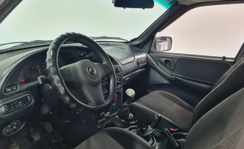 car interior