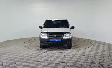 Chevrolet Niva 2014 года за 1 990 000 тг. в Алматы фото 2