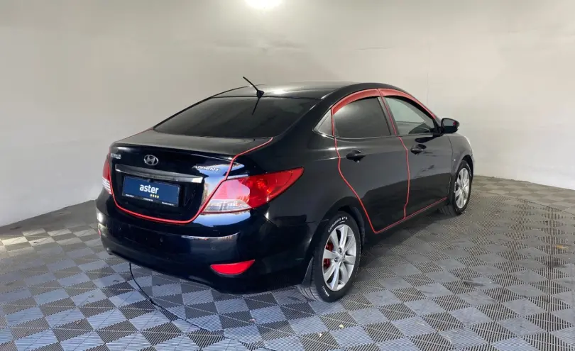 Hyundai Accent 2014 года за 5 400 000 тг. в Павлодар фото 5