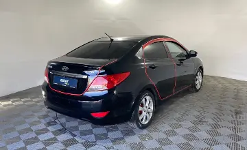 Hyundai Accent 2014 года за 5 400 000 тг. в Павлодар