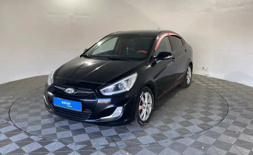 Hyundai Accent 2014 года за 5 400 000 тг. в Павлодар фото 1