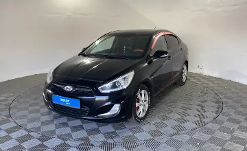 Hyundai Accent 2014 года за 5 400 000 тг. в Павлодар фото 1