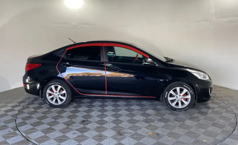 Hyundai Accent 2014 года за 5 400 000 тг. в Павлодар фото 4