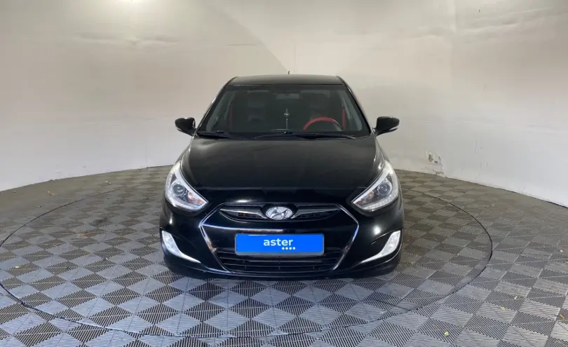 Hyundai Accent 2014 года за 5 400 000 тг. в Павлодар фото 2