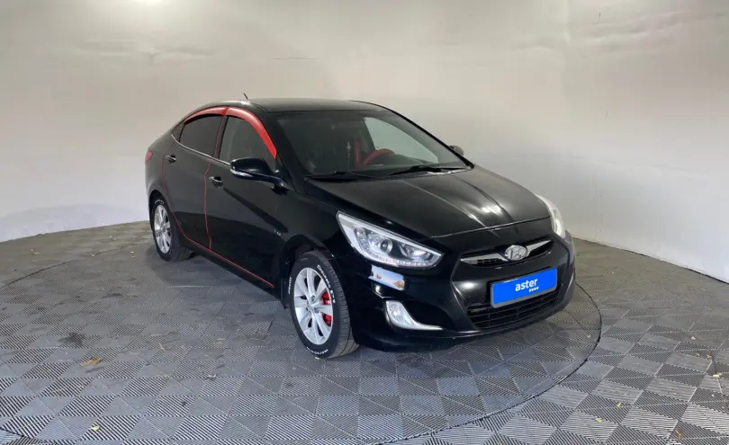 Hyundai Accent 2014 года за 5 400 000 тг. в Павлодар фото 3