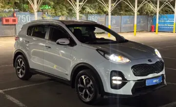 Kia Sportage 2019 года за 9 290 000 тг. в Алматы фото 2