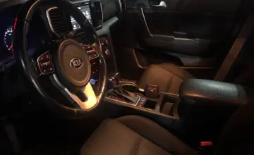 Kia Sportage 2019 года за 9 290 000 тг. в Алматы фото 5