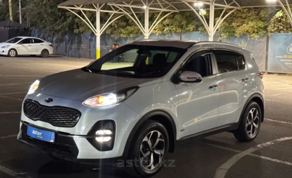 2019 Kia Sportage