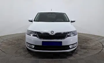 Skoda Rapid 2014 года за 4 190 000 тг. в Астана фото 2