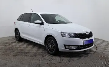 Skoda Rapid 2014 года за 4 190 000 тг. в Астана фото 3