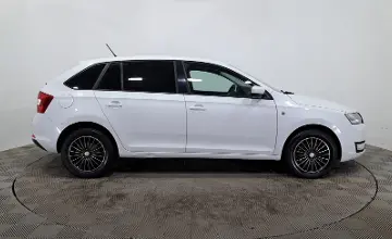 Skoda Rapid 2014 года за 4 190 000 тг. в Астана фото 4