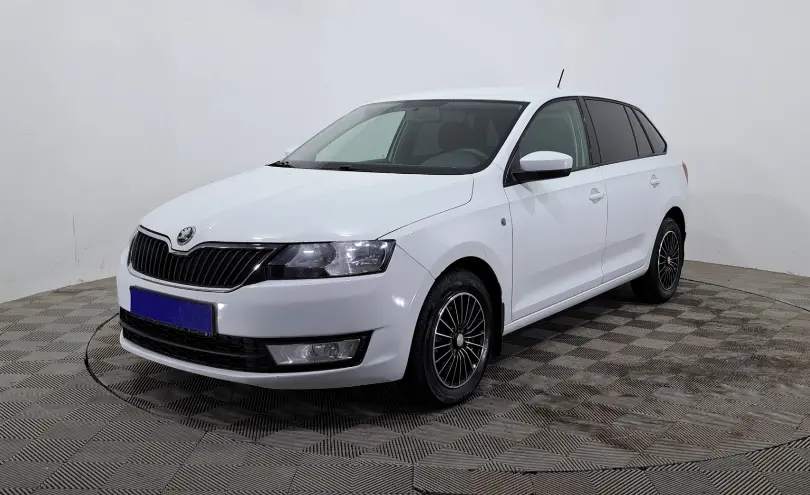 Skoda Rapid 2014 года за 4 190 000 тг. в Астана
