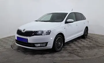 Skoda Rapid 2014 года за 4 190 000 тг. в Астана фото 1