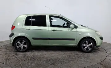 Hyundai Getz 2007 года за 2 990 000 тг. в Астана фото 4