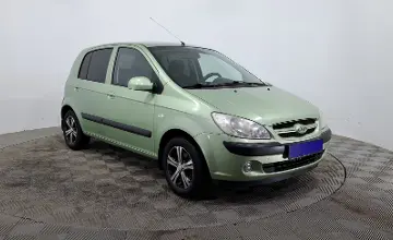Hyundai Getz 2007 года за 2 990 000 тг. в Астана фото 3