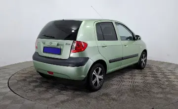 Hyundai Getz 2007 года за 2 990 000 тг. в Астана