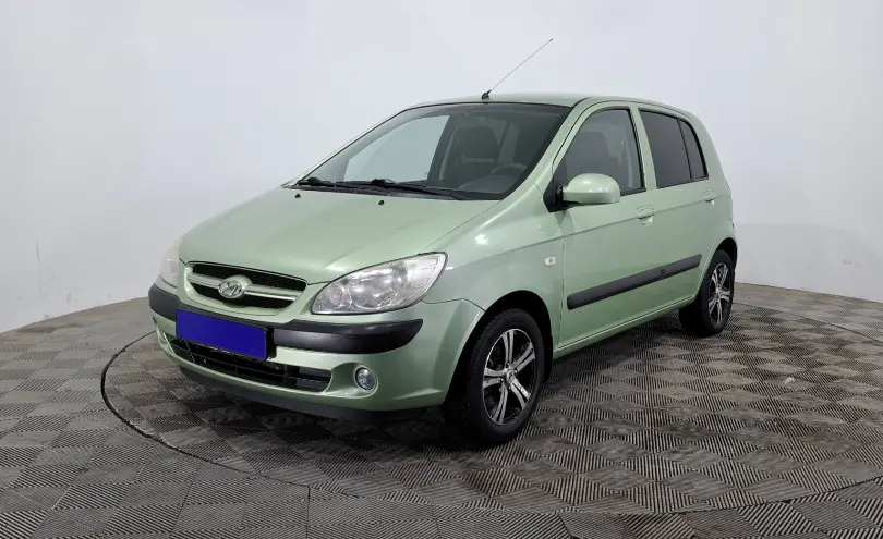 Hyundai Getz 2007 года за 2 990 000 тг. в Астана