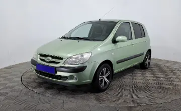 Hyundai Getz 2007 года за 2 990 000 тг. в Астана фото 1