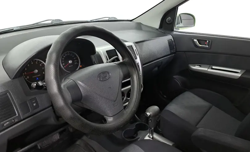 car interior