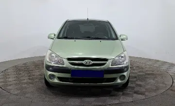 Hyundai Getz 2007 года за 2 990 000 тг. в Астана фото 2
