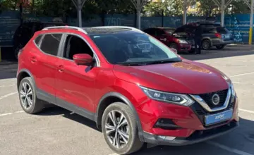 Nissan Qashqai 2021 года за 9 890 000 тг. в Алматы фото 2