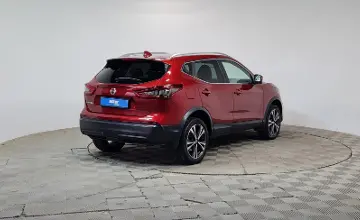 Nissan Qashqai 2021 года за 9 890 000 тг. в Алматы