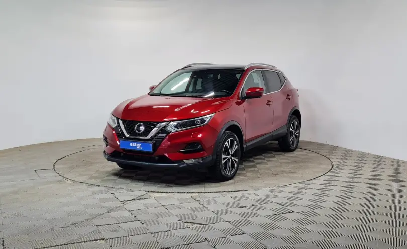 Nissan Qashqai 2021 года за 9 890 000 тг. в Алматы фото 1