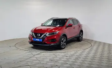 Nissan Qashqai 2021 года за 9 890 000 тг. в Алматы фото 1