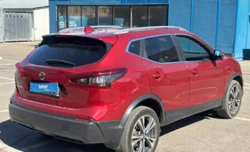 Nissan Qashqai 2021 года за 9 890 000 тг. в Алматы фото 3