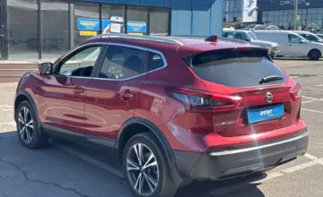 Nissan Qashqai 2021 года за 9 890 000 тг. в Алматы фото 4