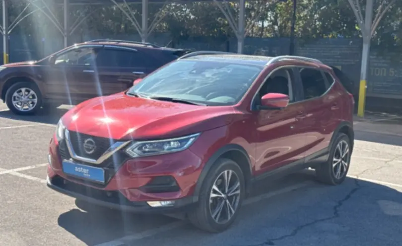 Nissan Qashqai 2021 года за 9 890 000 тг. в Алматы