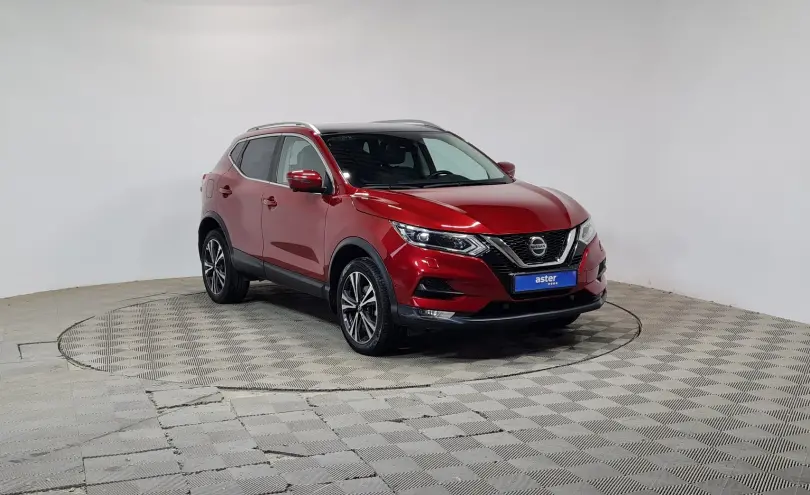 Nissan Qashqai 2021 года за 9 890 000 тг. в Алматы фото 3