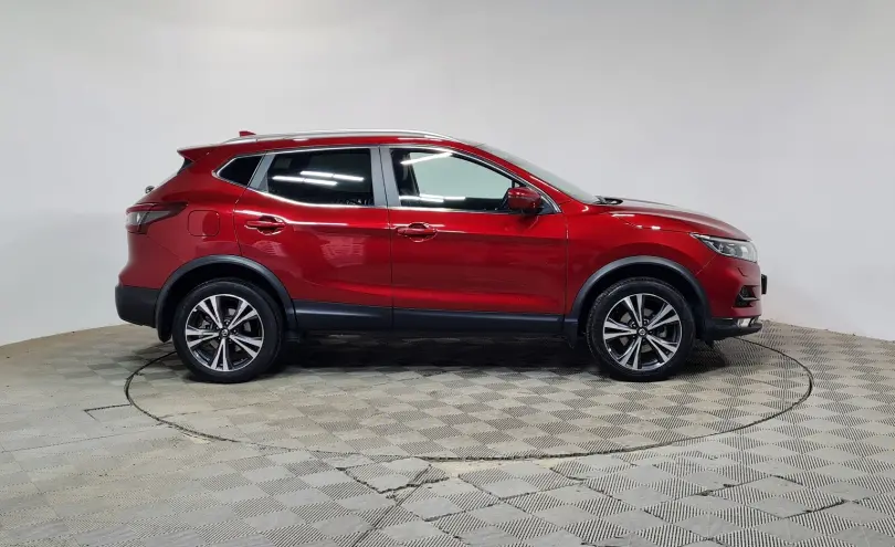 Nissan Qashqai 2021 года за 9 890 000 тг. в Алматы фото 4