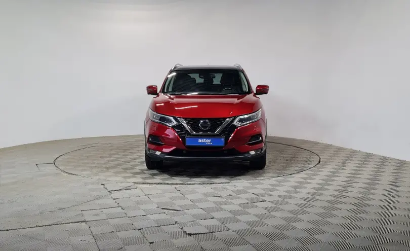 Nissan Qashqai 2021 года за 9 890 000 тг. в Алматы фото 2