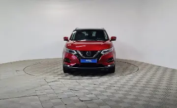 Nissan Qashqai 2021 года за 9 890 000 тг. в Алматы фото 2