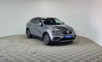 Renault Arkana 2021 года за 5 890 000 тг. в Алматы фото 3