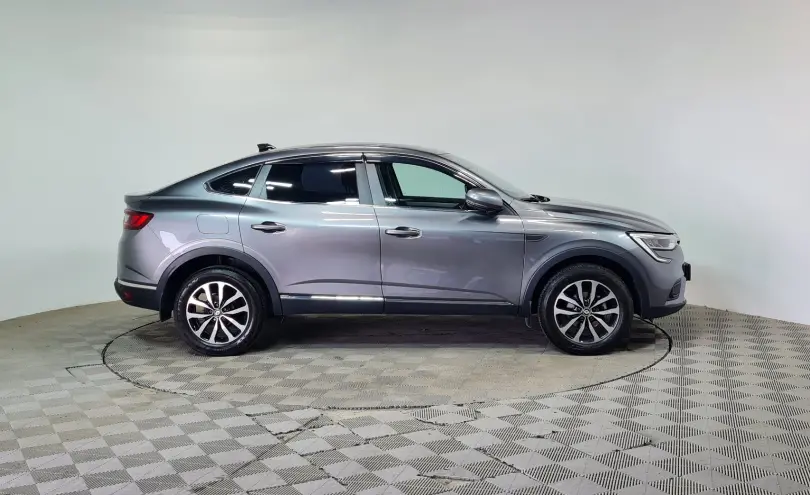Renault Arkana 2021 года за 5 890 000 тг. в Алматы фото 4
