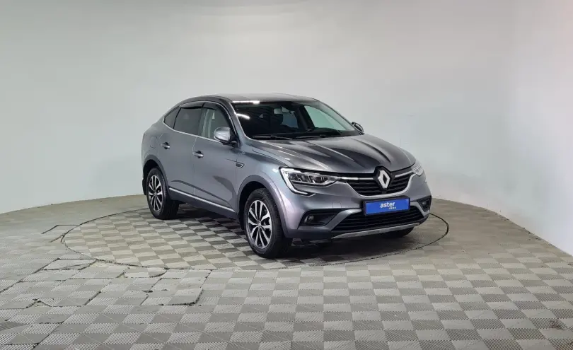 Renault Arkana 2021 года за 5 890 000 тг. в Алматы фото 3