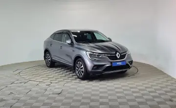Renault Arkana 2021 года за 5 890 000 тг. в Алматы фото 3