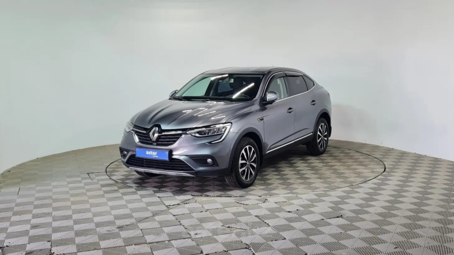 Renault Arkana, 2021