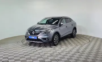 Renault Arkana 2021 года за 5 890 000 тг. в Алматы фото 1