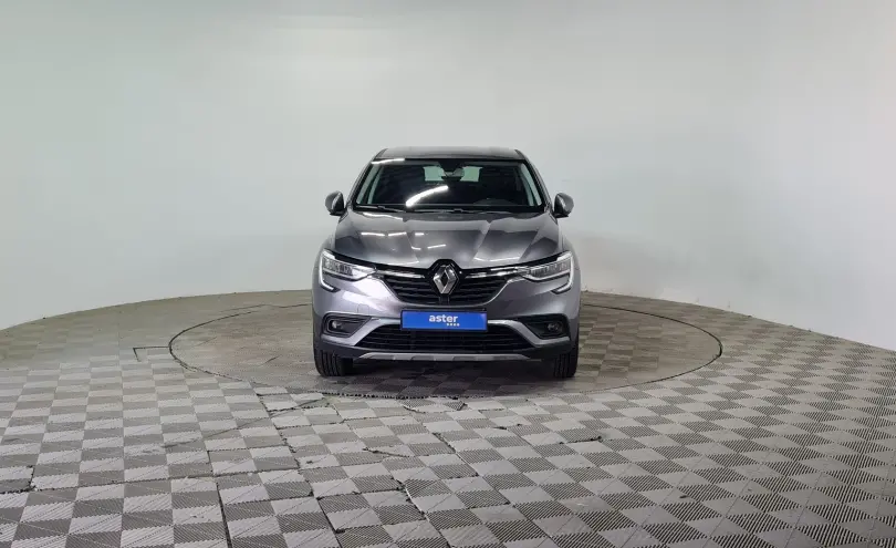 Renault Arkana 2021 года за 5 890 000 тг. в Алматы фото 2